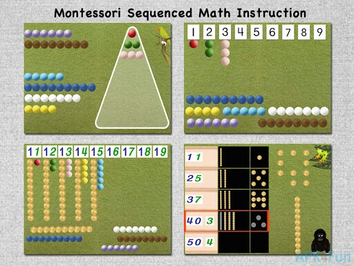 Math Shelf Screenshot Image