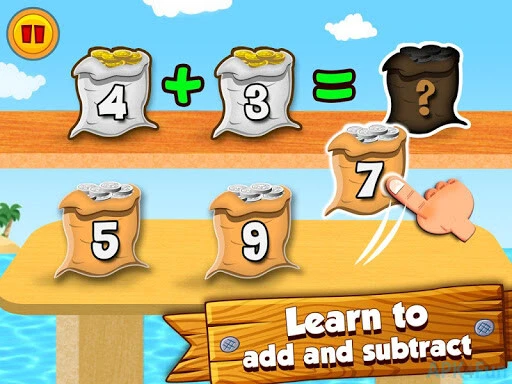 MathLand Screenshot Image