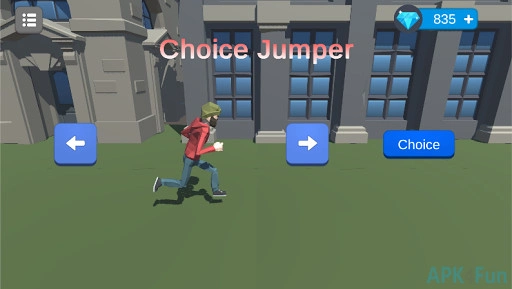 Matrix Jumper Screenshot Image