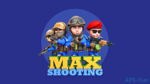 Max Shooting Screenshot Image