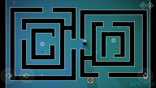 Maze Road Screenshot Image