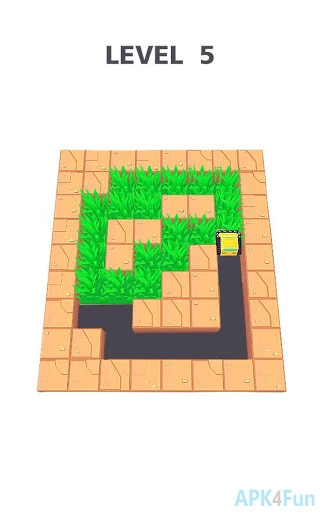 Maze Weeder Screenshot Image