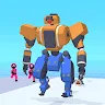 Icon: Mecha Evolution:Steel Fighting