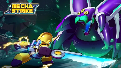 Mecha Strike Screenshot Image