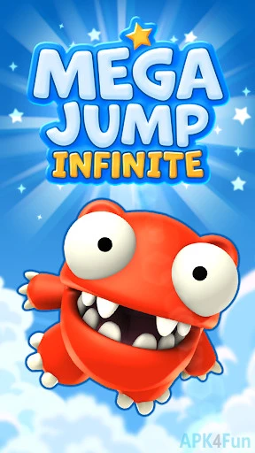 Mega Jump Infinite Screenshot Image