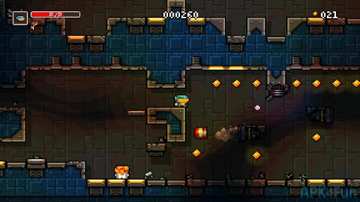 Meganoid Screenshot Image