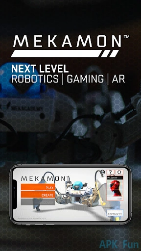 MekaMon Screenshot Image