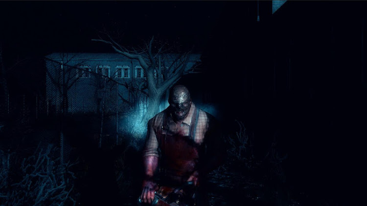 #1. Mental Hospital VI (Horror) (Android) By: AGaming+