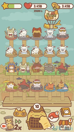 Meow Condo Screenshot Image