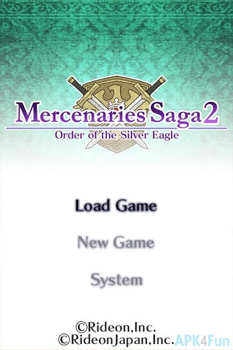 Mercenaries Saga 2 Screenshot Image