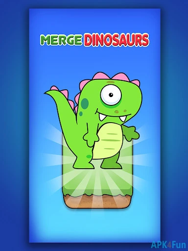 Merge Dino Screenshot Image