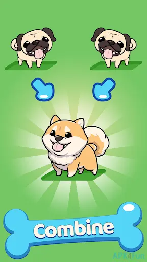 Merge Dogs Screenshot Image