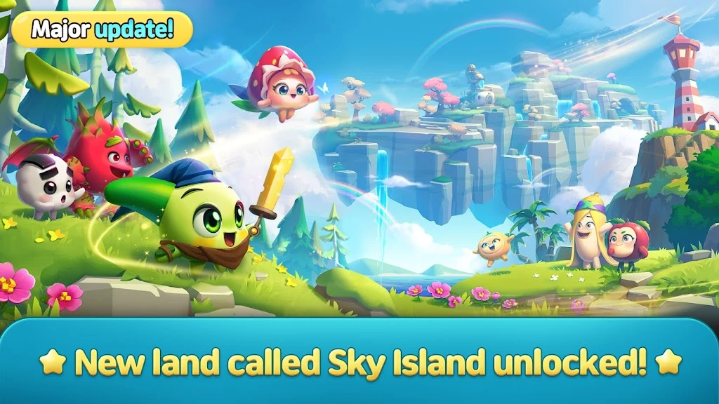 Merge Fantasy Island Screenshot Image