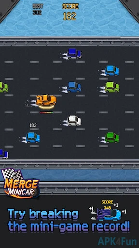 Merge Minicar Screenshot Image