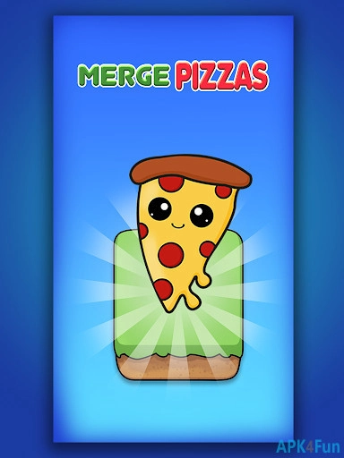 Merge Pizza Screenshot Image