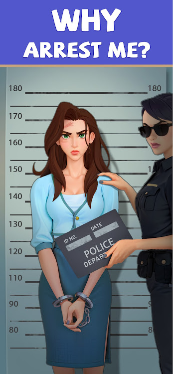 #1. Merge Prison : hidden puzzle (Android) By: Blue Ultra Game Limited