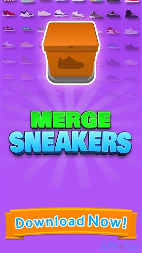 Merge Sneakers Screenshot Image