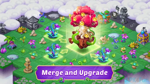 Merge Wonders Screenshot Image