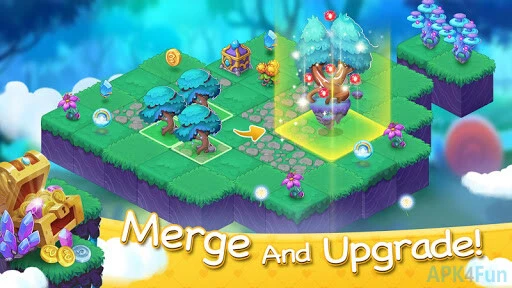 MergeIsland Screenshot Image