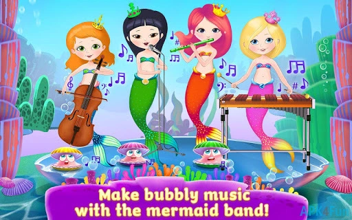 Mermaid Princess Screenshot Image