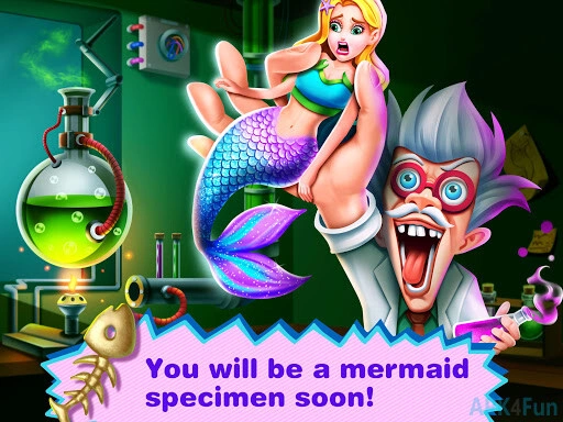 Mermaid Secrets 18 Screenshot Image