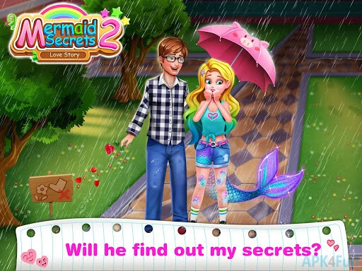 Mermaid Secrets 2 Screenshot Image