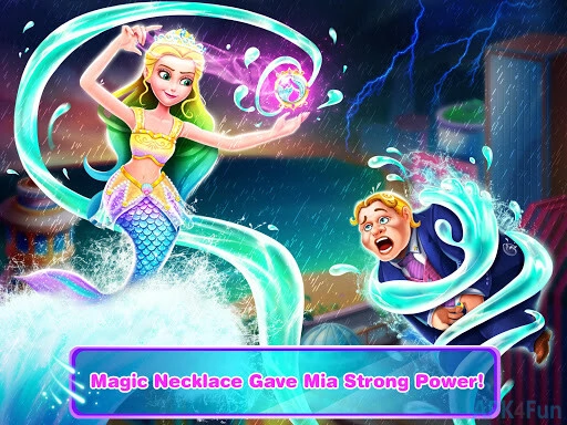 Mermaid Secrets 35 Screenshot Image