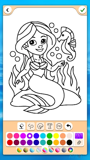 Mermaids Screenshot Image