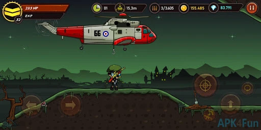 Metal Shooter Screenshot Image