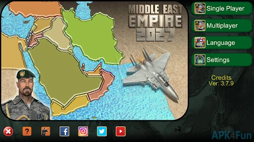 Middle East Empire Screenshot Image