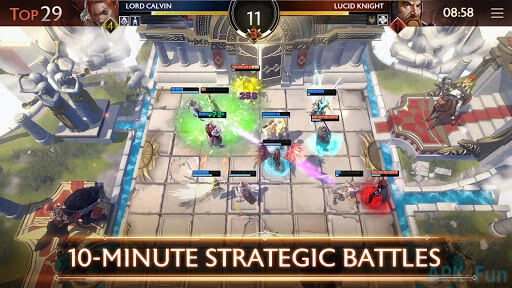 Might & Magic: Chess Royale Screenshot Image