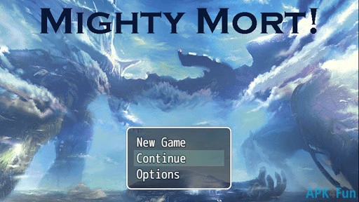 Mighty Mort Screenshot Image