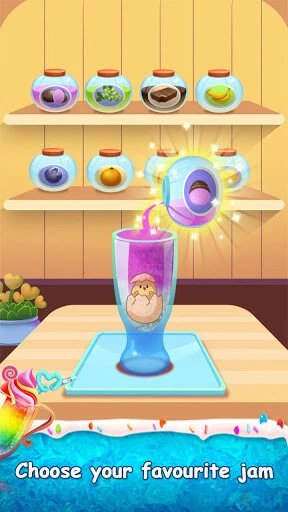 Milkshake Cooking Master Screenshot Image