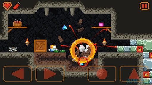 Mineblast Screenshot Image