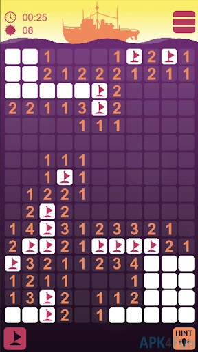 Minesweeper Classy Screenshot Image