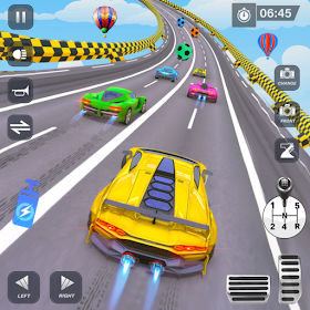 Mini Car GT Racing Master 3D