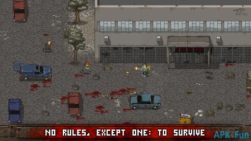 Mini DAYZ Screenshot Image