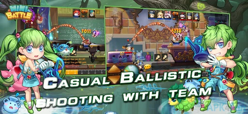 MiniBattle Screenshot Image