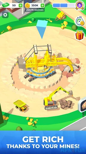 Mining Inc. Screenshot Image