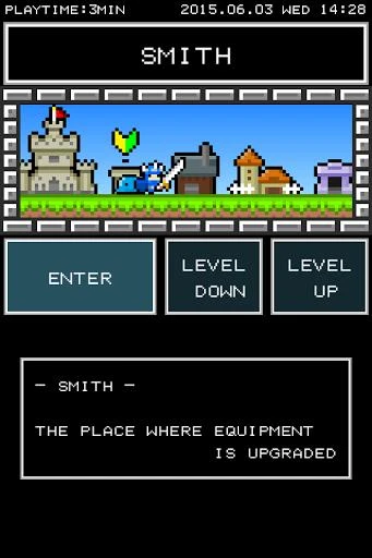 MinuteDungeon Screenshot Image