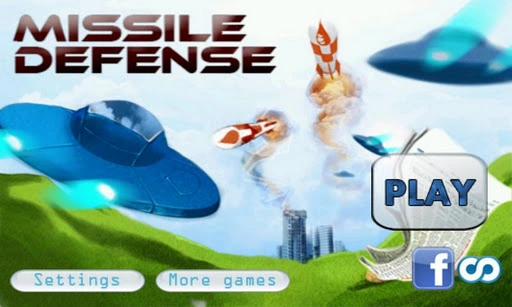 Missile Defense Screenshot Image