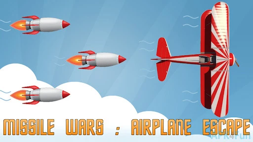 Missile Wars Screenshot Image