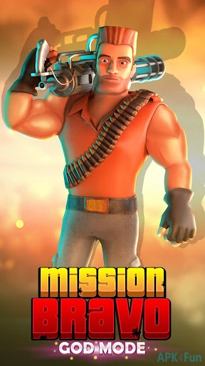 Mission Impossible Bravo: God Mode Screenshot Image