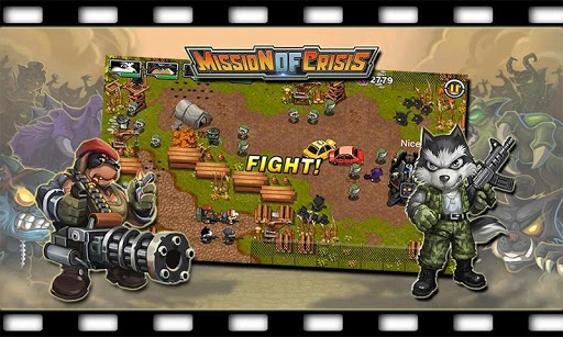 Mission Of Crisis Screenshot Image