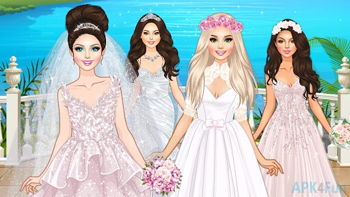 Model Wedding Screenshot Image