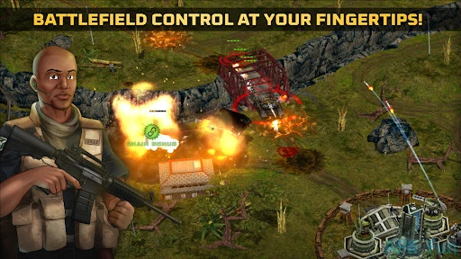 Modern Command Screenshot Image