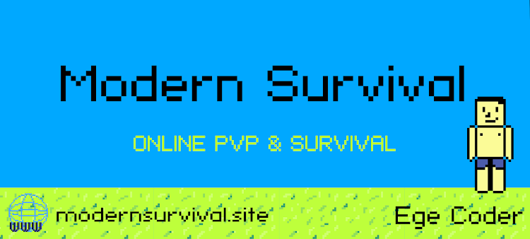 #1. Modern Survival (Android) By: Ege Coder