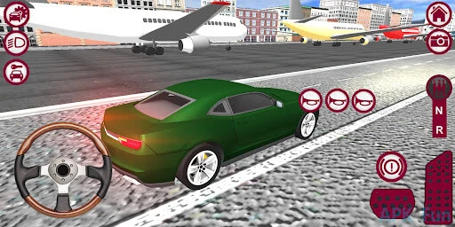 Modified Cars Screenshot Image