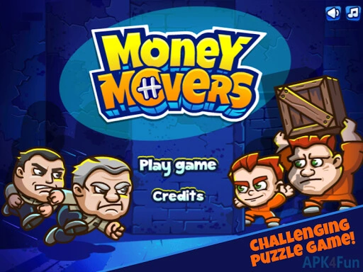 Money Movers Screenshot Image