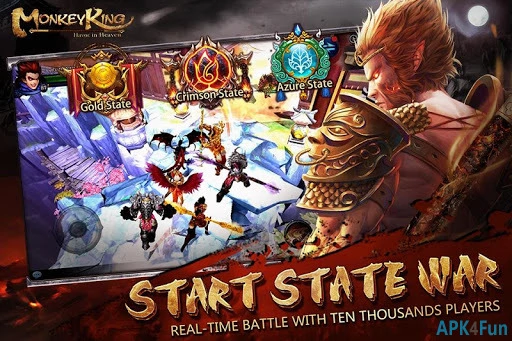 Monkey King Screenshot Image